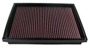 Volkswagen Transporter Air Filter - K&N Engineering - High-Flow - `95-`03